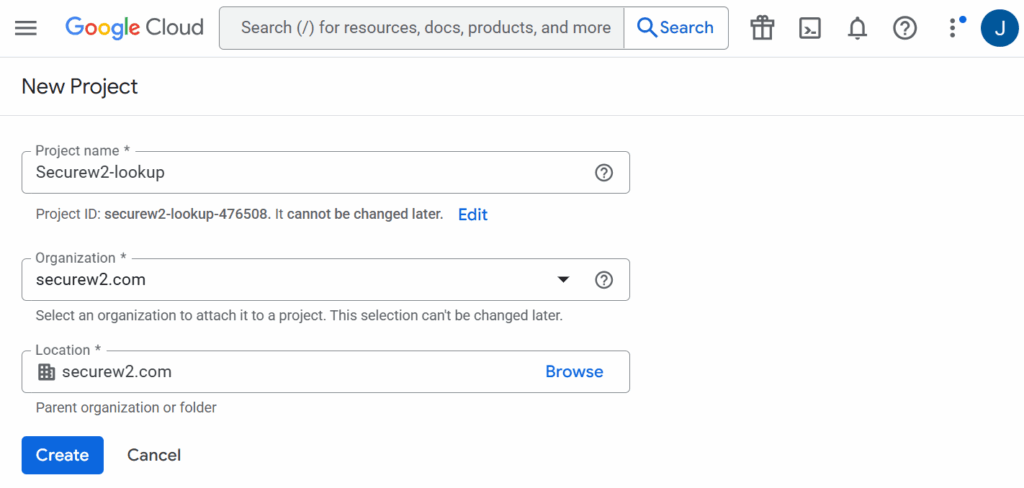 RADIUS Authentication with Google Workspace - Cloud RADIUS