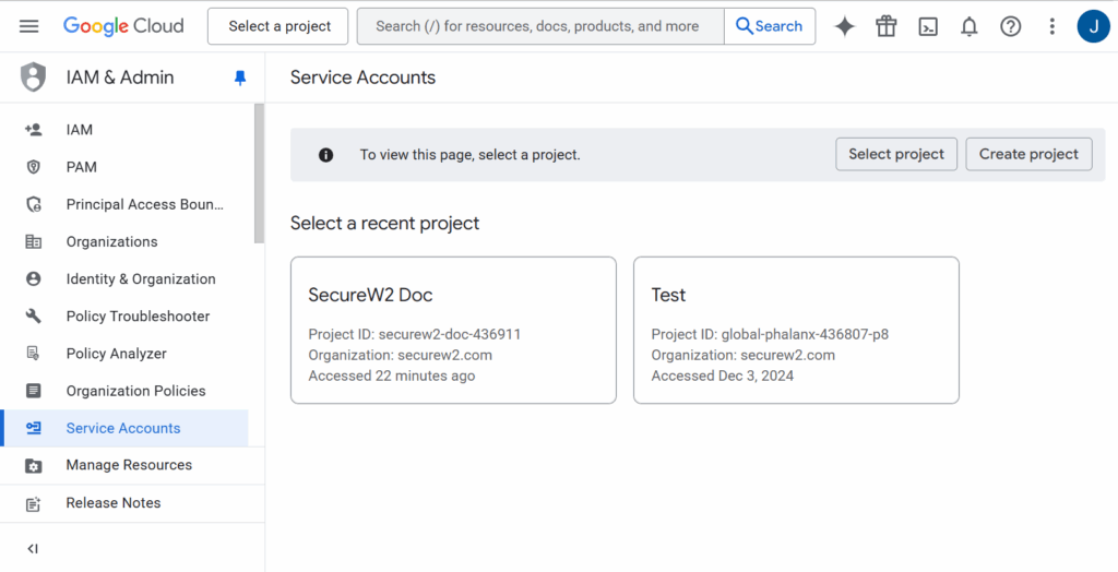 RADIUS Authentication with Google Workspace - Cloud RADIUS